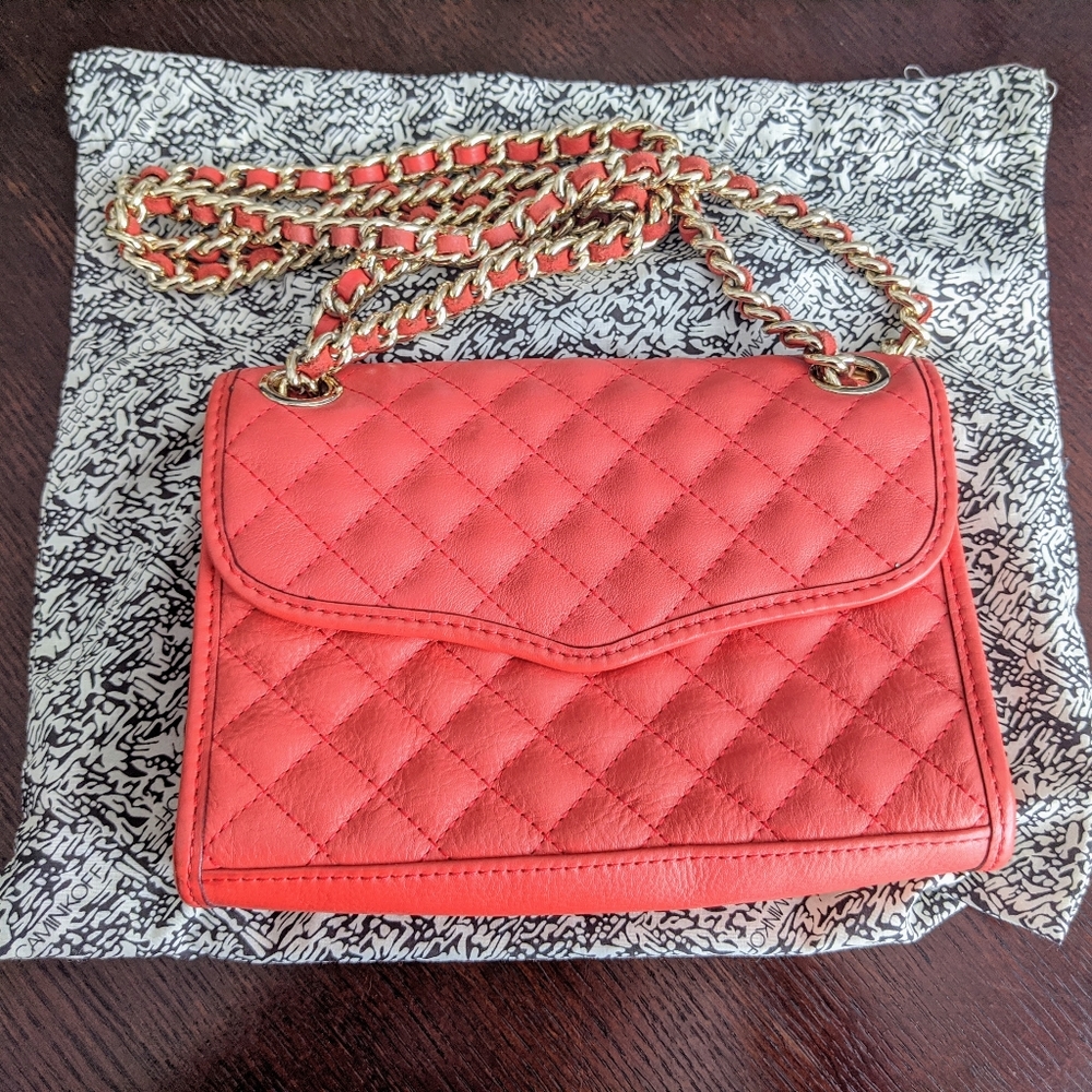 Rebecca Minkoff Quilted Affair Mini bag